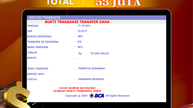 JP DWL - CASINO SIANG