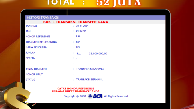 JP DWL - CASINO SIANG